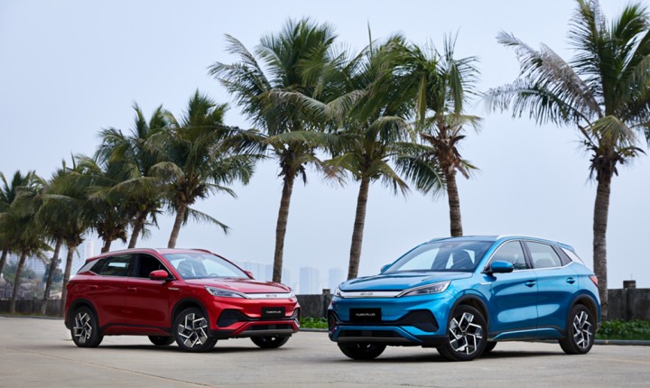 Arval Brasil coordenará programa de assinatura e locação da BYD