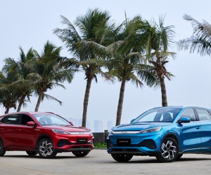 Arval Brasil coordenará programa de assinatura e locação da BYD