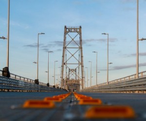 Ponte Hercílio Luz terá restrições a partir desta quinta, 28