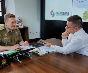 Operação Verão 2023/2024 será a maior da história, prevê Pelozato