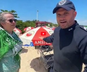 Canal de WhatsApp foi criado para população e turistas denunciarem irregularidades