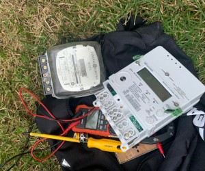 Medidores inteligentes começam a ser instalados em Florianópolis