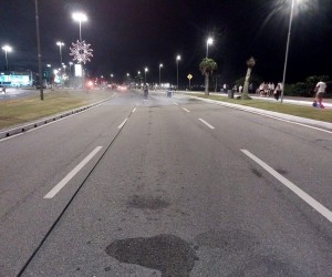 Após o Réveillon 2024, Comcap entra em ação