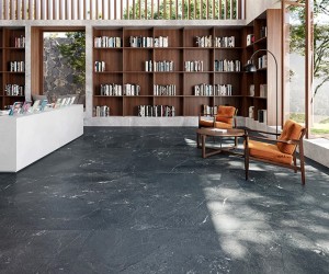 O efeito rústico das pedras naturais