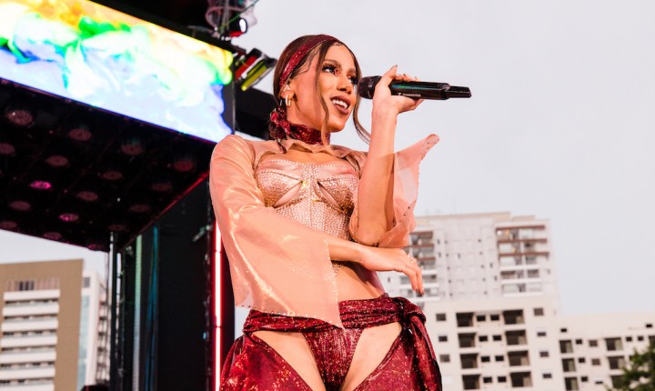 Show 'Ensaios da Anitta' é neste domingo