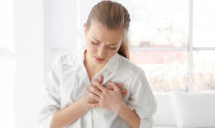 Cresce o número de infartos em jovens