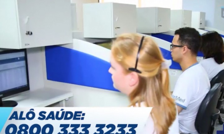 Tecnologia e investimentos reduzem em 50% espera em UPA's  