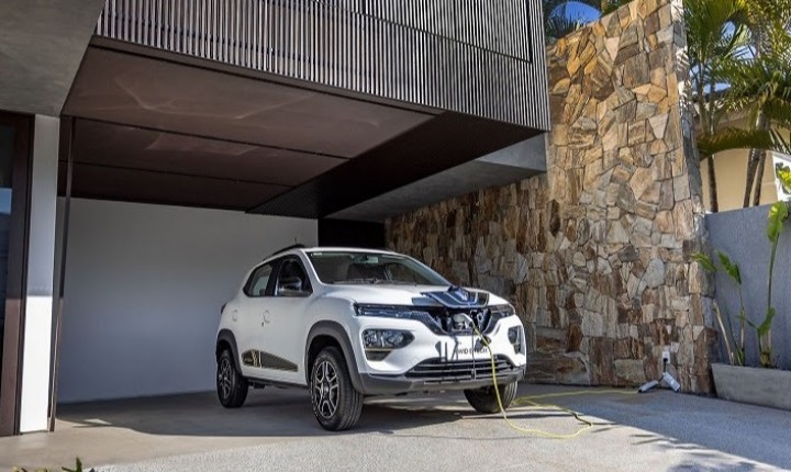 Eletrificados dobram licenciamentos 