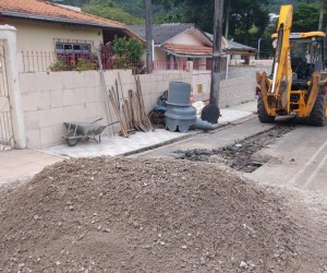 Casan retoma obras na rodovia João Paulo e no Monte Verde