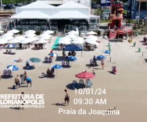 Reforço da fiscalização nas praias 