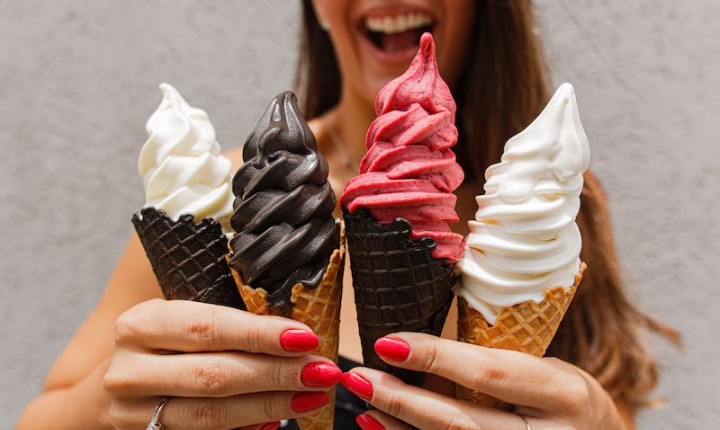 GELATO X SORVETE: Qual é a diferença?