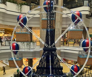 Beiramar Shopping traz a França à Florianópolis