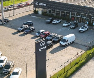 GWM quer chegar ao final de 2024 com 133 revendas