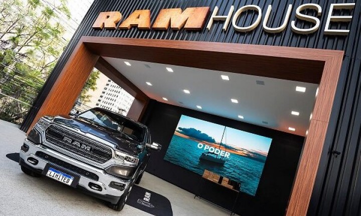 Ram fecha 2023 com 123 pontos de venda no Brasil 