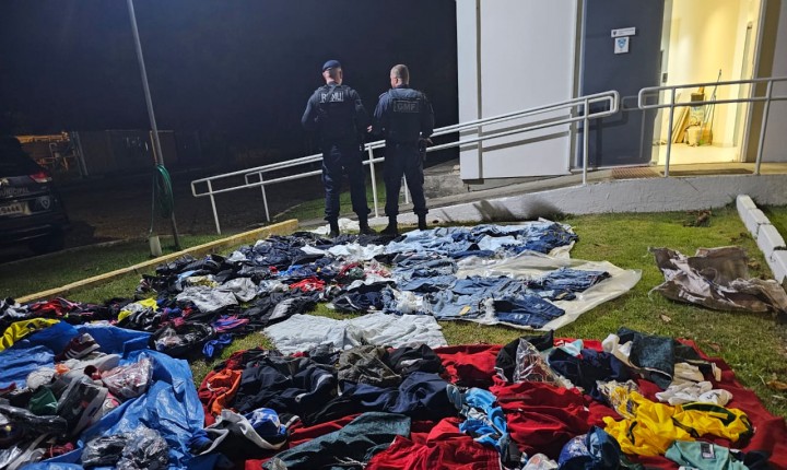 Fiscais e GMF fazem fiscalização nas praias e calçadas