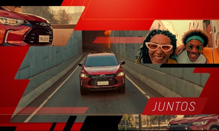 De olho nos 100 anos, Chevrolet lança slogan “Juntos na direção” 