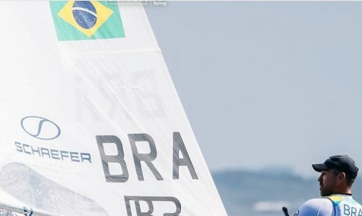  Vela: Atleta de Florianópolis disputa mundial em Adelaide 