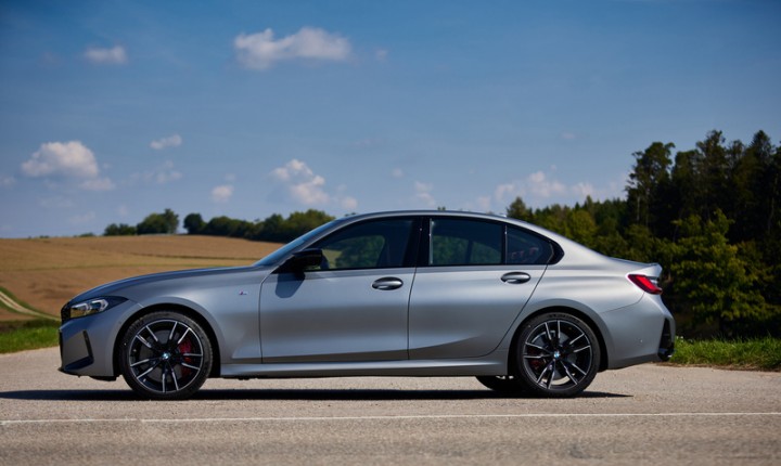 BMW lidera segmento premium na América Latina