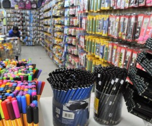 Procon Municipal divulga pesquisa de preços da materiais escolares 