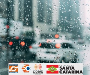 Fenômeno meteorológico 'Vórtice Ciclônico de Altos Níveis' atua sobre o Estado 