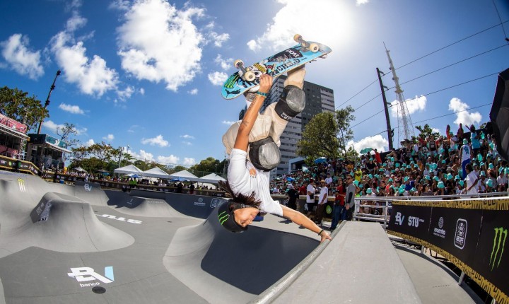 Florianópolis tem 12 skatistas representantes na primeira etapa do STU 2024