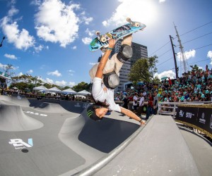Florianópolis tem 12 skatistas representantes na primeira etapa do STU 2024