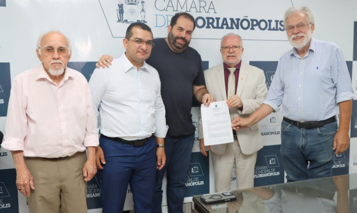 Parceria entre Câmara, UFSC e FEPESE traz novo serviço à população