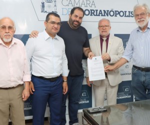 Parceria entre Câmara, UFSC e FEPESE traz novo serviço à população