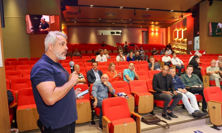 Rodovia é discutida em reunião no MPSC