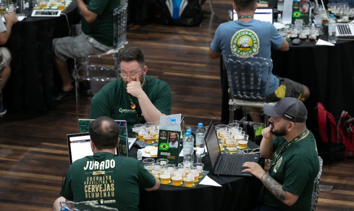 Concurso Brasileiro de Cervejas inova com Nota Comercial 