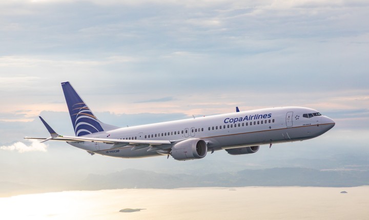 Floripa Airport anuncia chegada da Copa Airlines, com voos para América do Norte e Caribe, via Panamá 