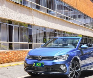 Volkswagen transforma o Virtus em conversível