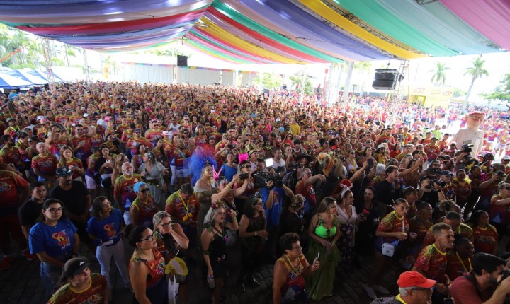 Carnaval terá eventos para todos