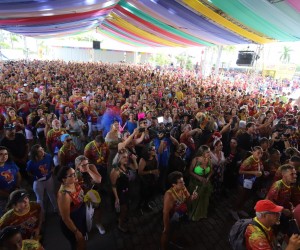 Carnaval terá eventos para todos