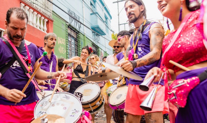 Centro Leste terá programação especial de Carnaval 