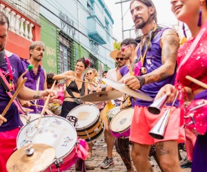 Centro Leste terá programação especial de Carnaval 