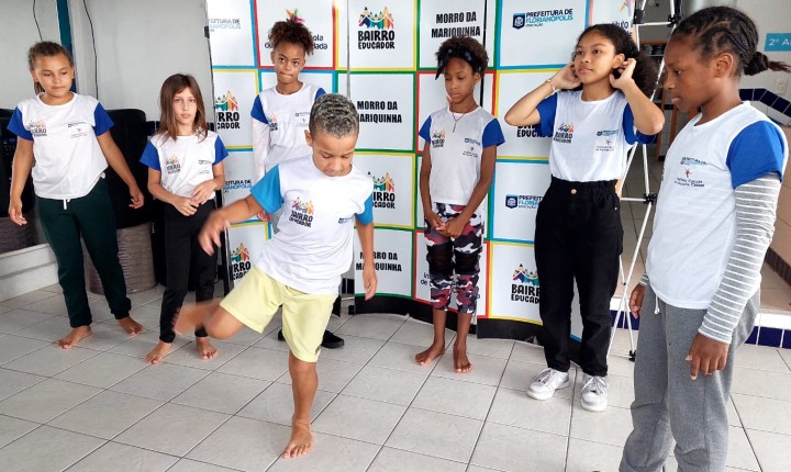 O carnaval de Florianópolis terá a sua primeira escola de samba mirim