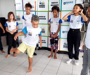 O carnaval de Florianópolis terá a sua primeira escola de samba mirim
