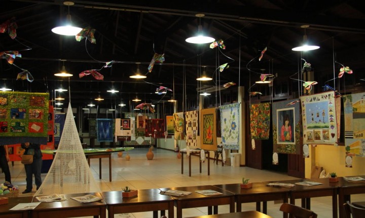 Floripa Quilt: Inscrições dos trabalhos se encerra no dia 25 de fevereiro. 