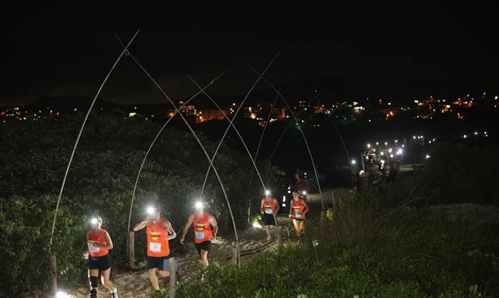 Night Run Costão do Santinho promete programação intensa neste sábado (17)