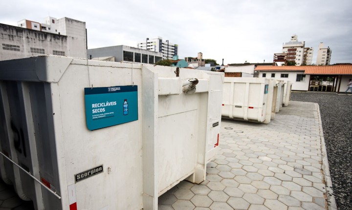 Ecopontos geraram economia de quase R$ 3 Mi / ano