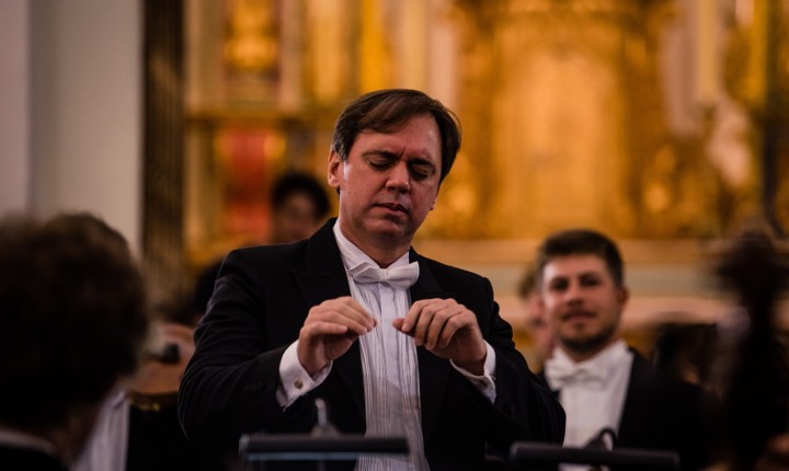 A Camerata Florianópolis se apresentou na Catedral