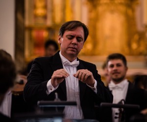 A Camerata Florianópolis se apresentou na Catedral