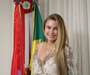 Dep. Paulinha abre o coração e traz idéias