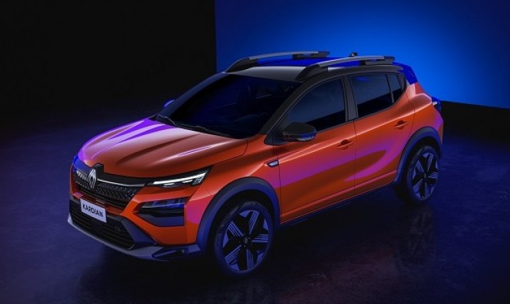 Renault Kardian custará a partir de R$ 112.790,00 