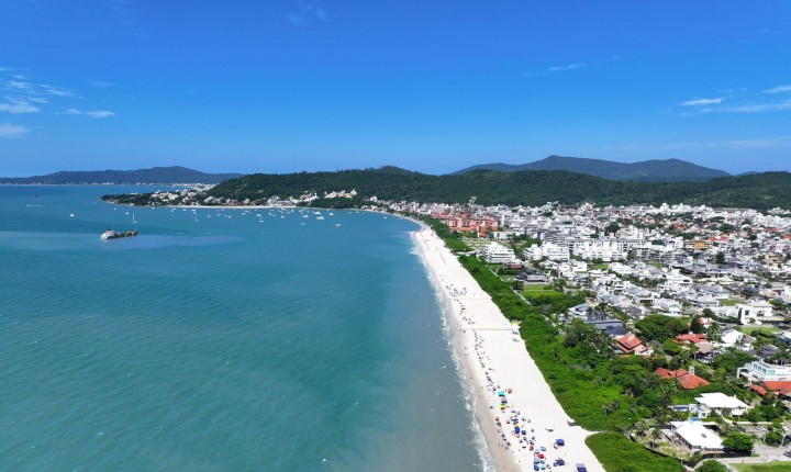 Jurerê: Engordamento está na reta final