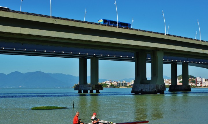 Capital recebe 1a etapa do Campeonato Catarinense de Remo