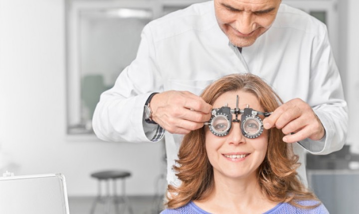 Mulheres têm mais chances de desenvolver problemas de visão do que homens