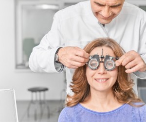 Mulheres têm mais chances de desenvolver problemas de visão do que homens