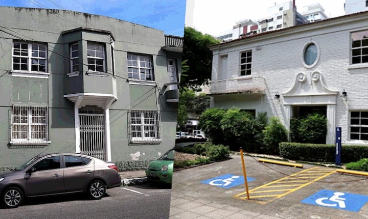 Demolição de casarões centenários é proibida